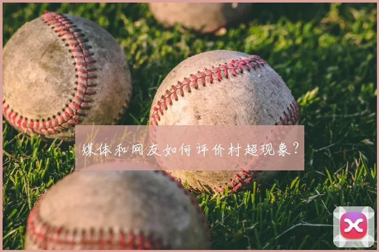 媒体和网友如何评价村超现象?